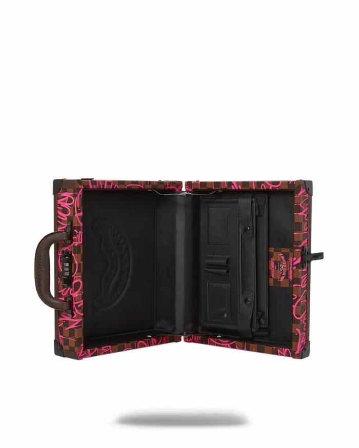 JETGRAPHIX ATTACH BRIEFCASE Bags SPRAYGROUND
