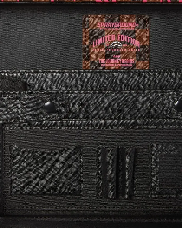 JETGRAPHIX ATTACH BRIEFCASE Bags SPRAYGROUND