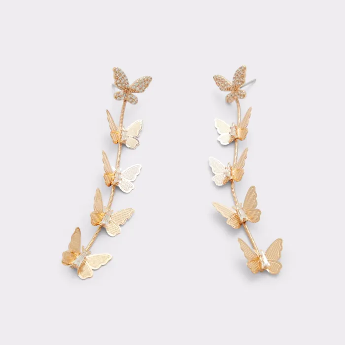 Jinshi Goldclear Multi Women ALDO Jewelry