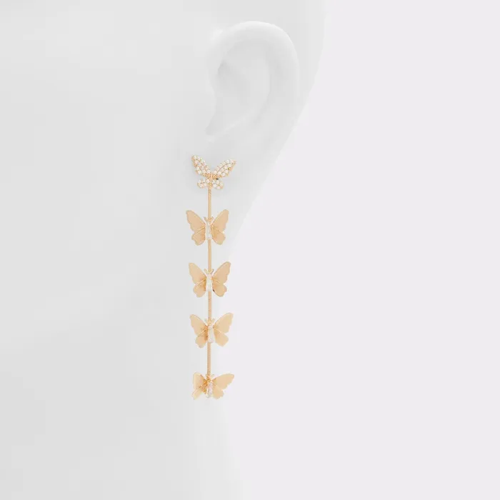 Jinshi Goldclear Multi Women ALDO Jewelry