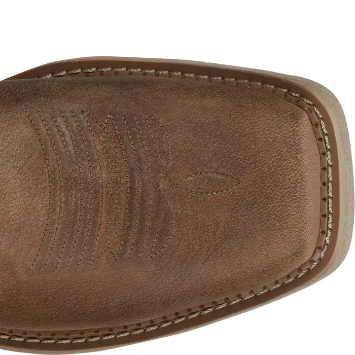 Justin Boots Bolt 11034 Work Boot Peanut Tan brown Men Work