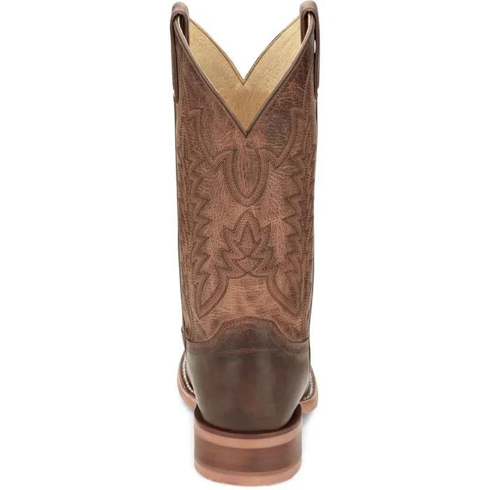 Justin Boots Clanton 12034 Western Boot Khaki brown Men Western