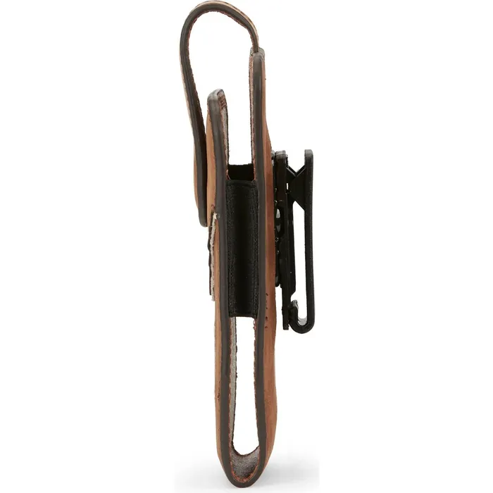 Justin Boots Justin Cell Phone Case Brown Flag brown Men Belts