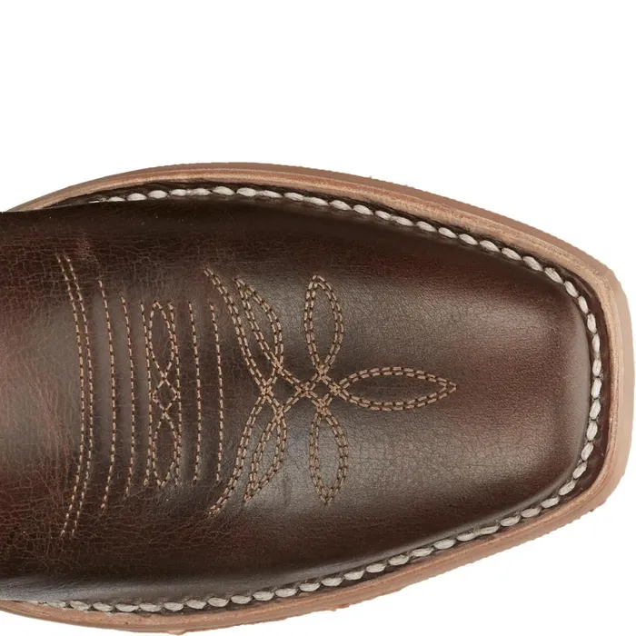 Justin Boots Mayberry 12034 Western Boot Umber brown Women Western