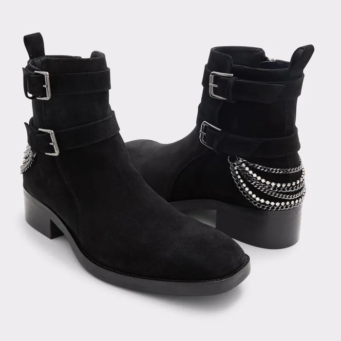 Kairi Black Men ALDO Boots