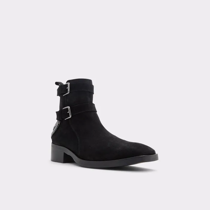Kairi Black Men ALDO Boots