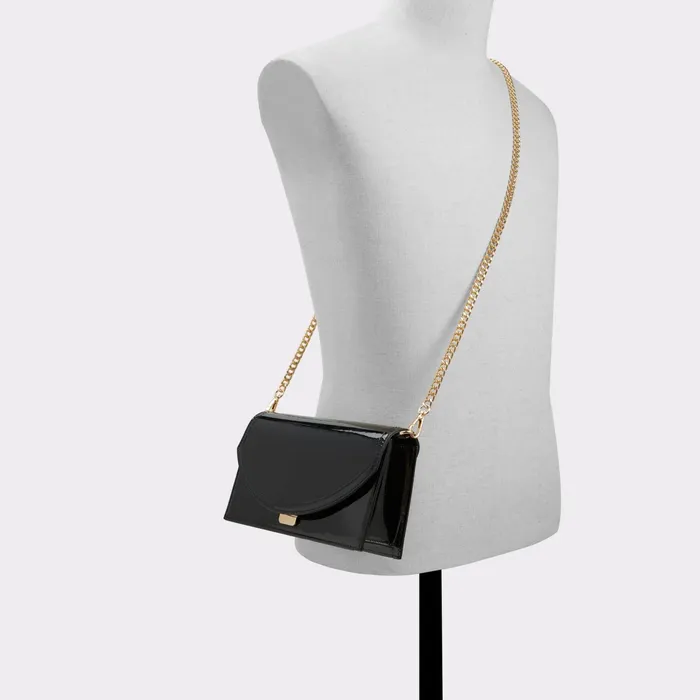 Kalonnx Black Women ALDO Clutches and Evening Bags