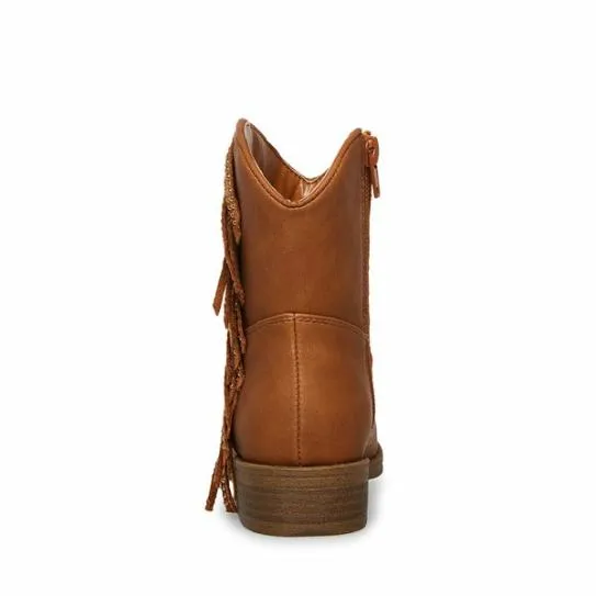 Kids039 JWILLAA COGNAC Cognac Steve Madden For The Family Kids039 JWILLAA COGNAC Cognac Steve Madden For The Family