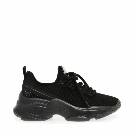 Kids039 KIDS039 MAXIMA BLACK Black Steve Madden For The Family
