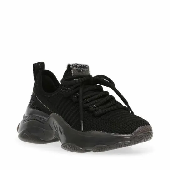 Kids039 KIDS039 MAXIMA BLACK Black Steve Madden For The Family Kids039 KIDS039 MAXIMA BLACK Black Steve Madden For The Family