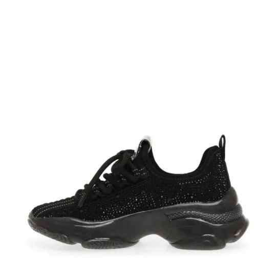Kids039 KIDS039 MAXIMA BLACK Black Steve Madden For The Family Kids039 KIDS039 MAXIMA BLACK Black Steve Madden For The Family