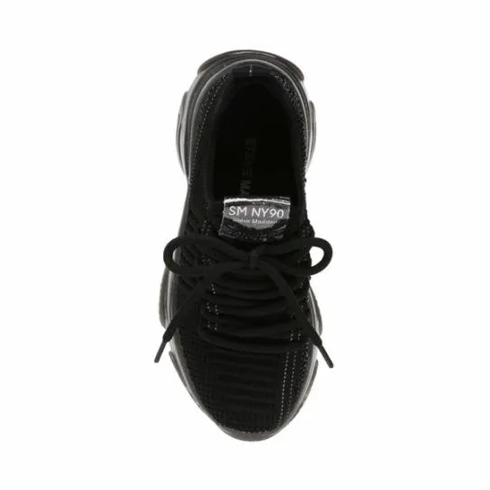 Kids039 KIDS039 MAXIMA BLACK Black Steve Madden For The Family Kids039 KIDS039 MAXIMA BLACK Black Steve Madden For The Family