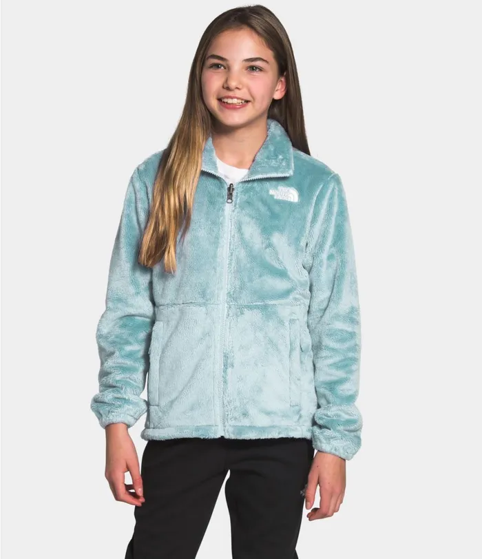 Kids The North Face Jackets and Vests Osolita Jacket Starlight Blue