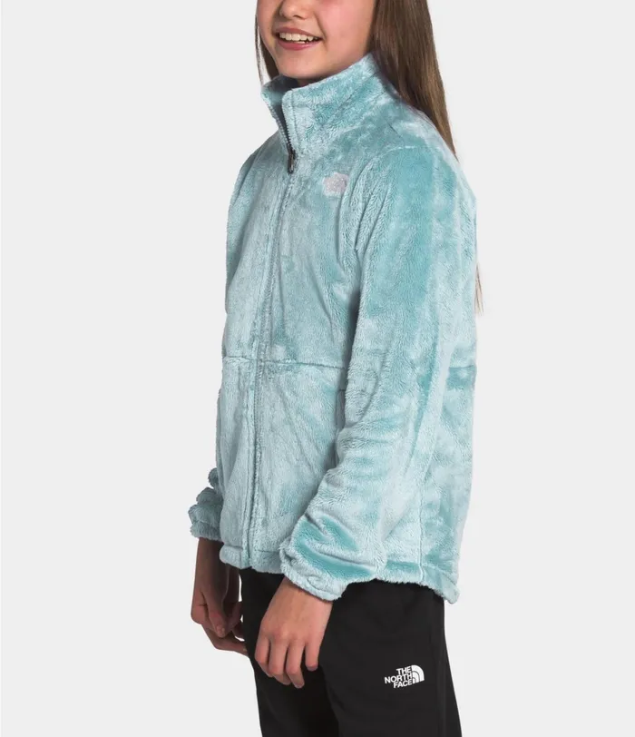 Kids The North Face Jackets and Vests Osolita Jacket Starlight Blue