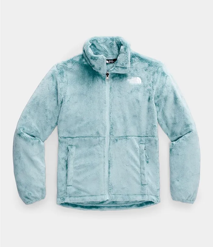 Kids The North Face Jackets and Vests Osolita Jacket Starlight Blue