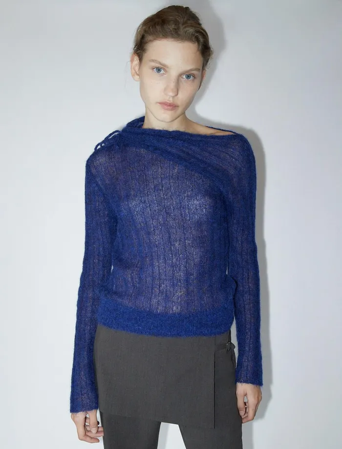 Kola Blue Women Paloma Wool Knits