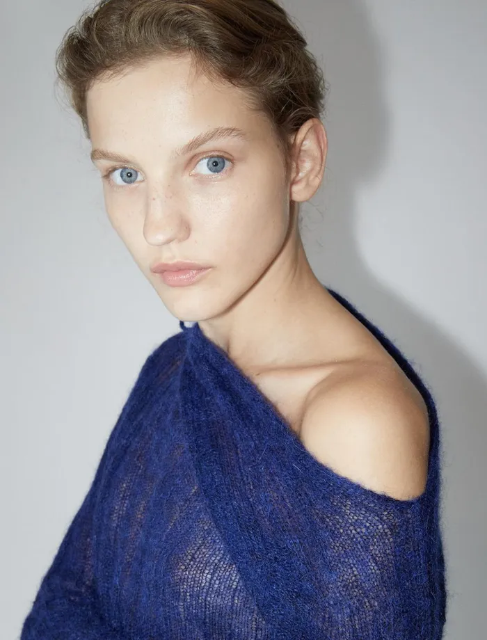 Kola Blue Women Paloma Wool Knits