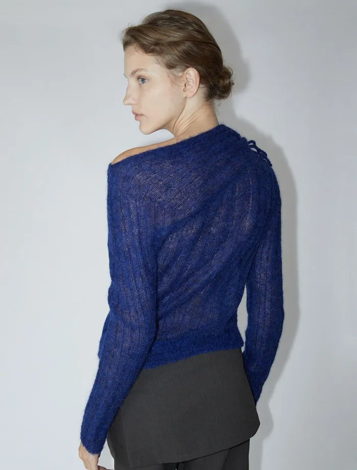 Kola Blue Women Paloma Wool Knits