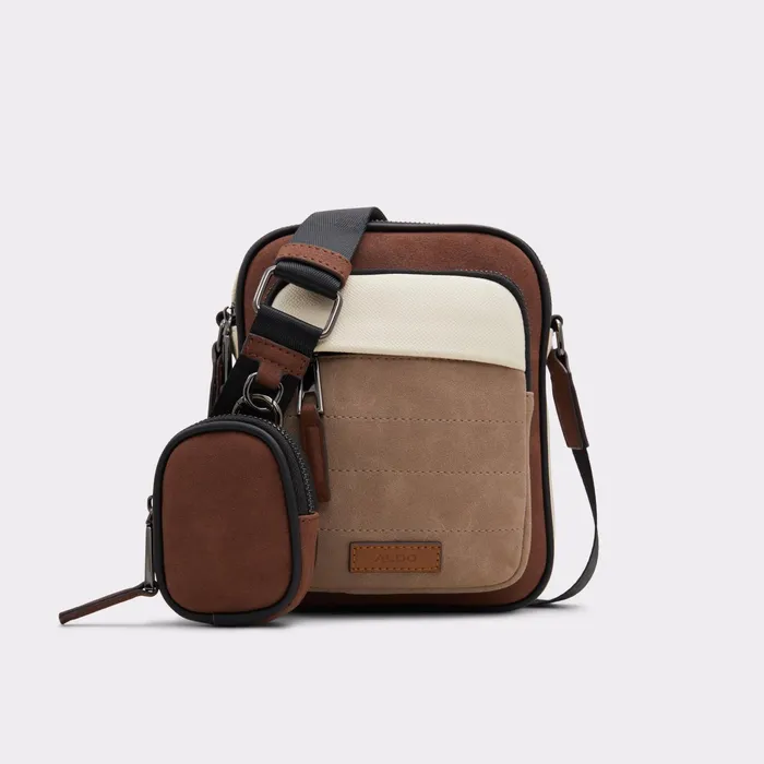Krill Medium Beige Men ALDO Bags and Wallets