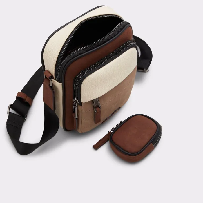 Krill Medium Beige Men ALDO Bags and Wallets