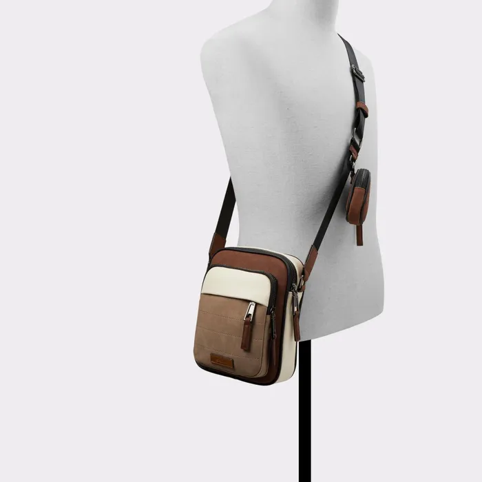 Krill Medium Beige Men ALDO Bags and Wallets