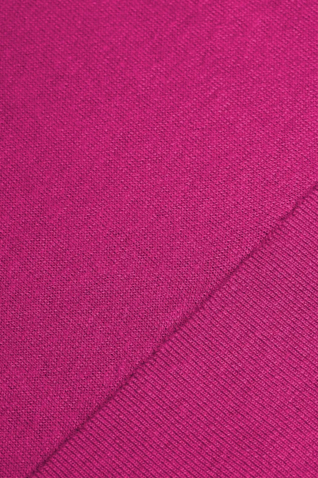 L039Agence Knitwear Women Flora Turtleneck Fuschia Rose L039Agence Knitwear Women Flora Turtleneck Fuschia Rose