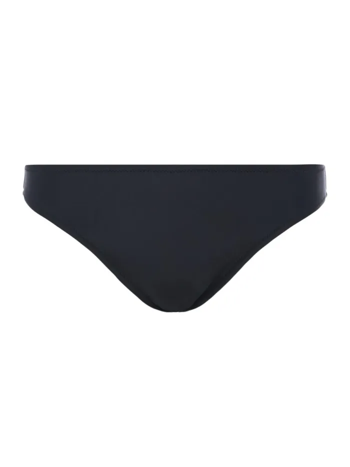L039Agence Swimwear Women Nicole Bikini Bottom Blackblack