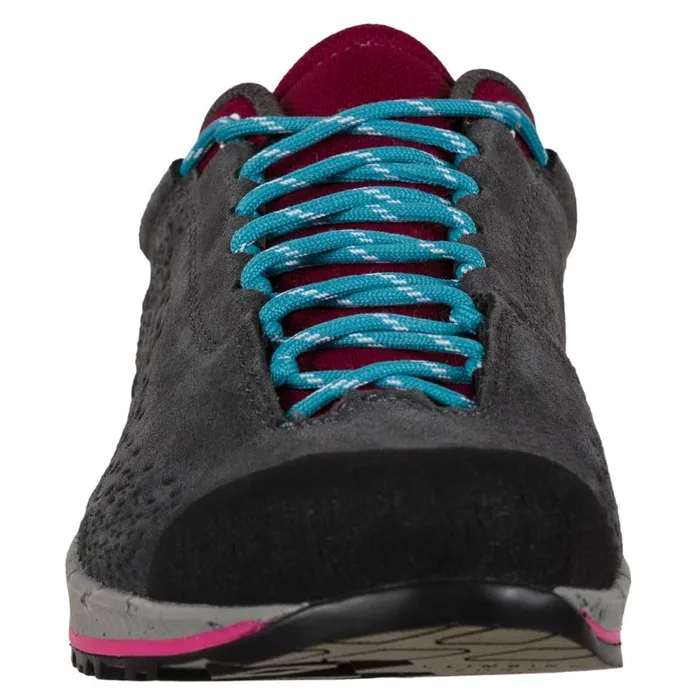 La Sportiva Approach TX2 Evo Leather Woman CarbonRed Plum 8211 Women La Sportiva Approach TX2 Evo Leather Woman CarbonRed Plum 8211 Women