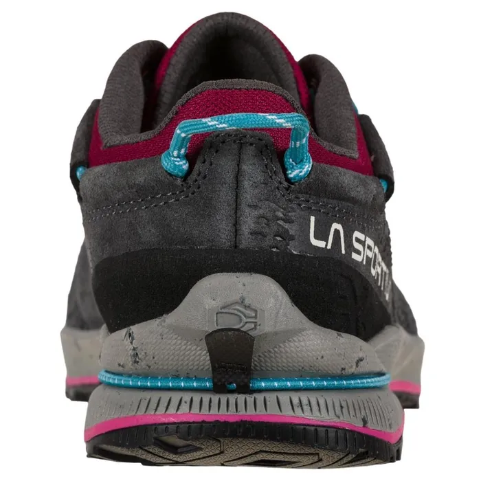 La Sportiva Approach TX2 Evo Leather Woman CarbonRed Plum 8211 Women La Sportiva Approach TX2 Evo Leather Woman CarbonRed Plum 8211 Women