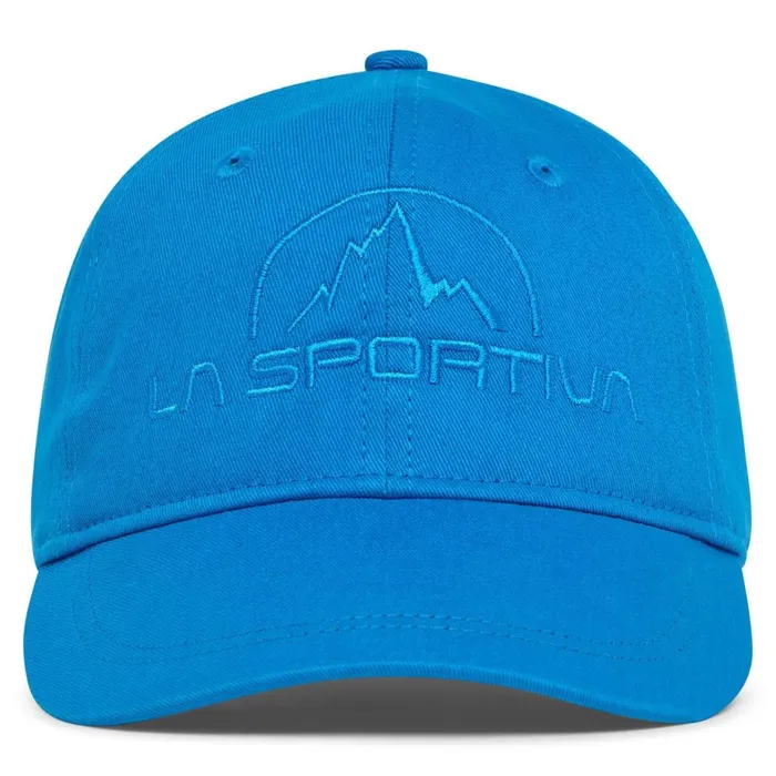 La Sportiva Hats and Beanies Hike Cap Electric Blue 8211 MenWomen