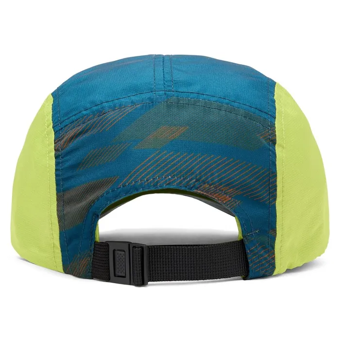 La Sportiva Hats and Beanies Skyline Cap Storm BlueLime Punch 8211 Women La Sportiva Hats and Beanies Skyline Cap Storm BlueLime Punch 8211 Women