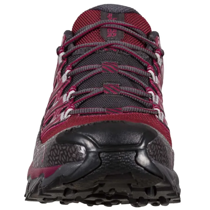 La Sportiva Hiking Ultra Raptor II Wide Woman Gtx Red PlumCarbon 8211 Women La Sportiva Hiking Ultra Raptor II Wide Woman Gtx Red PlumCarbon 8211 Women