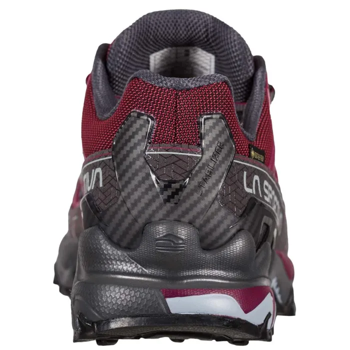 La Sportiva Hiking Ultra Raptor II Wide Woman Gtx Red PlumCarbon 8211 Women La Sportiva Hiking Ultra Raptor II Wide Woman Gtx Red PlumCarbon 8211 Women
