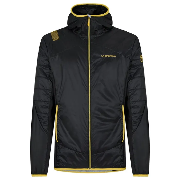 La Sportiva Jackets and Shells Aequilibrium Insulation Hoody M Black 8211 Men