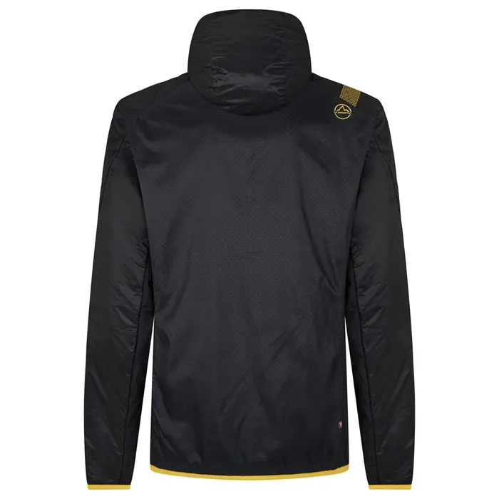 La Sportiva Jackets and Shells Aequilibrium Insulation Hoody M Black 8211 Men La Sportiva Jackets and Shells Aequilibrium Insulation Hoody M Black 8211 Men