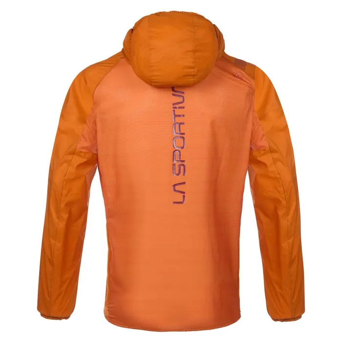 La Sportiva Jackets and Shells Vento Windbreaker M Hawaiian Sun 8211 Men La Sportiva Jackets and Shells Vento Windbreaker M Hawaiian Sun 8211 Men