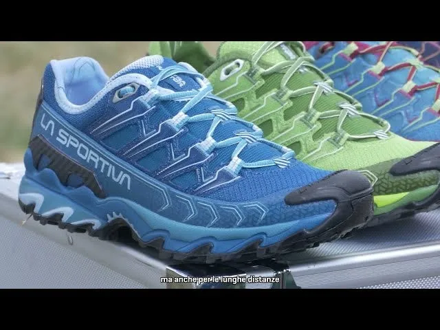 La Sportiva Mountain Running Ultra Raptor II Woman InkTopaz 8211 Women La Sportiva Mountain Running Ultra Raptor II Woman InkTopaz 8211 Women