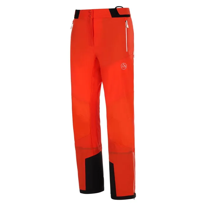 La Sportiva Pants Aequilibrium Softshell Pant W Cherry Tomato 8211 Women