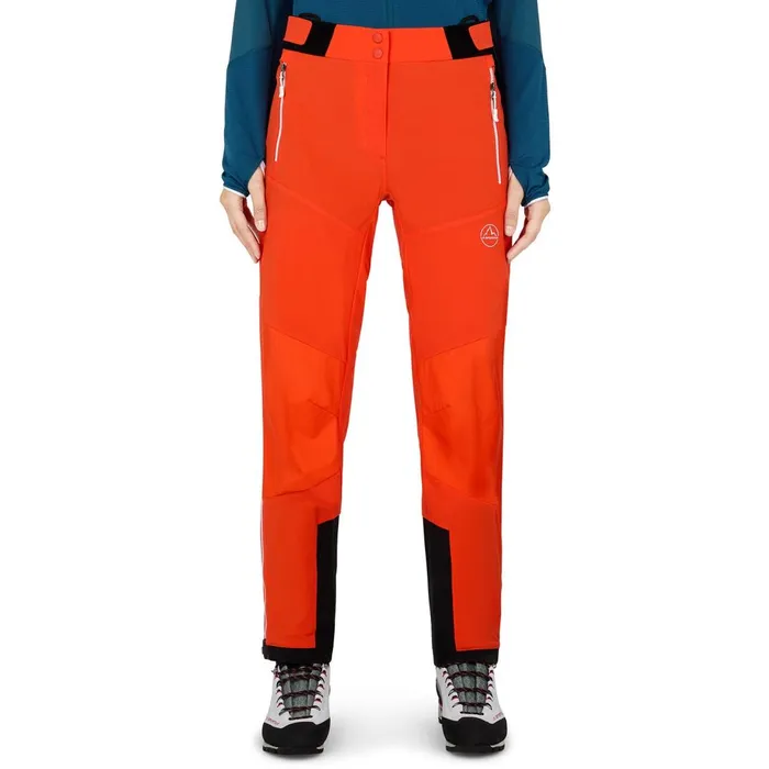 La Sportiva Pants Aequilibrium Softshell Pant W Cherry Tomato 8211 Women La Sportiva Pants Aequilibrium Softshell Pant W Cherry Tomato 8211 Women