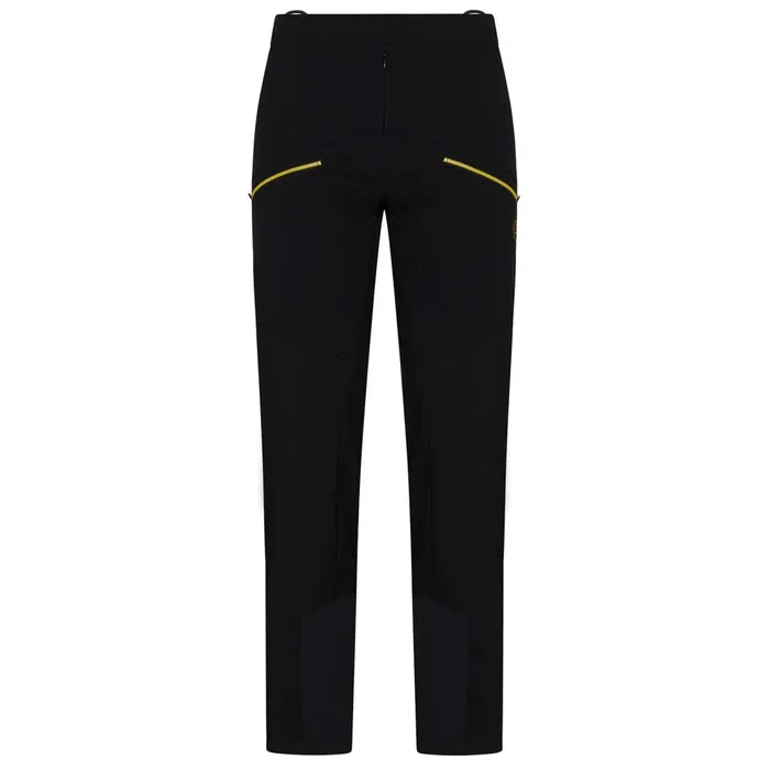 La Sportiva Pants Defense Overpant M Black 8211 Men