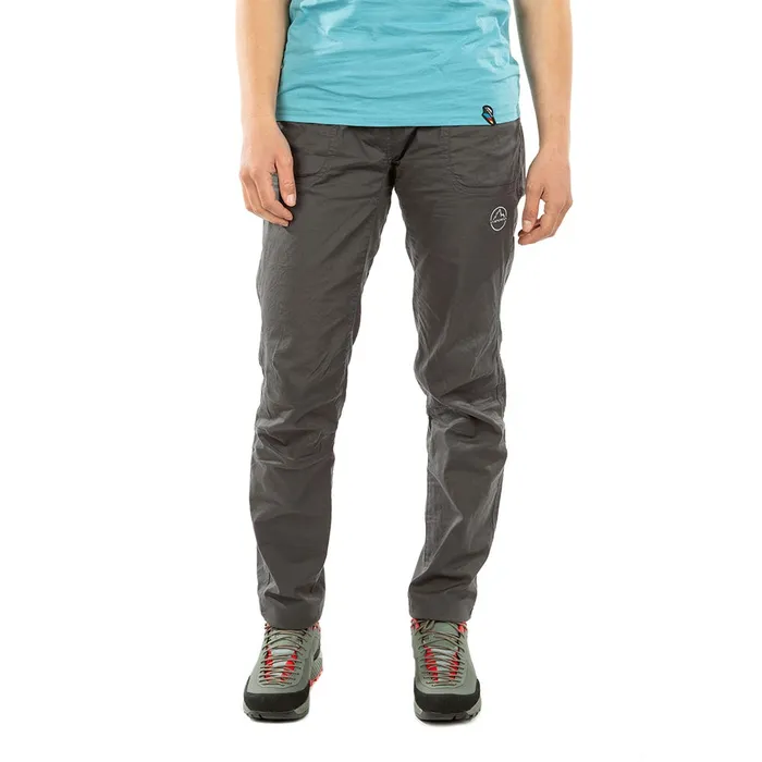 La Sportiva Pants Itaca Pant W CarbonCloud 8211 Women La Sportiva Pants Itaca Pant W CarbonCloud 8211 Women