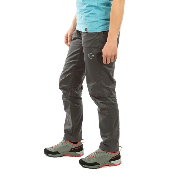 La Sportiva Pants Itaca Pant W CarbonCloud 8211 Women La Sportiva Pants Itaca Pant W CarbonCloud 8211 Women