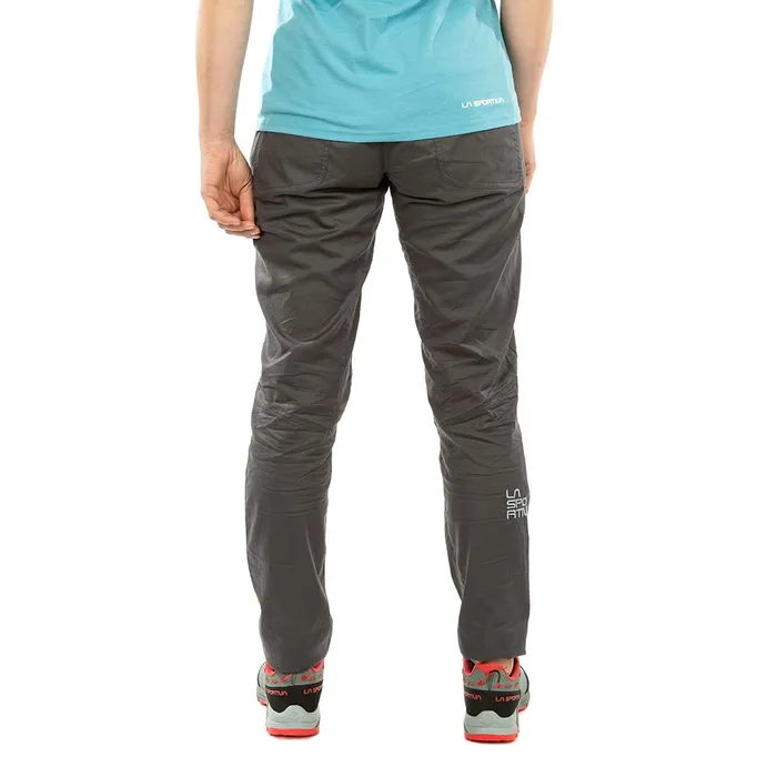 La Sportiva Pants Itaca Pant W CarbonCloud 8211 Women La Sportiva Pants Itaca Pant W CarbonCloud 8211 Women
