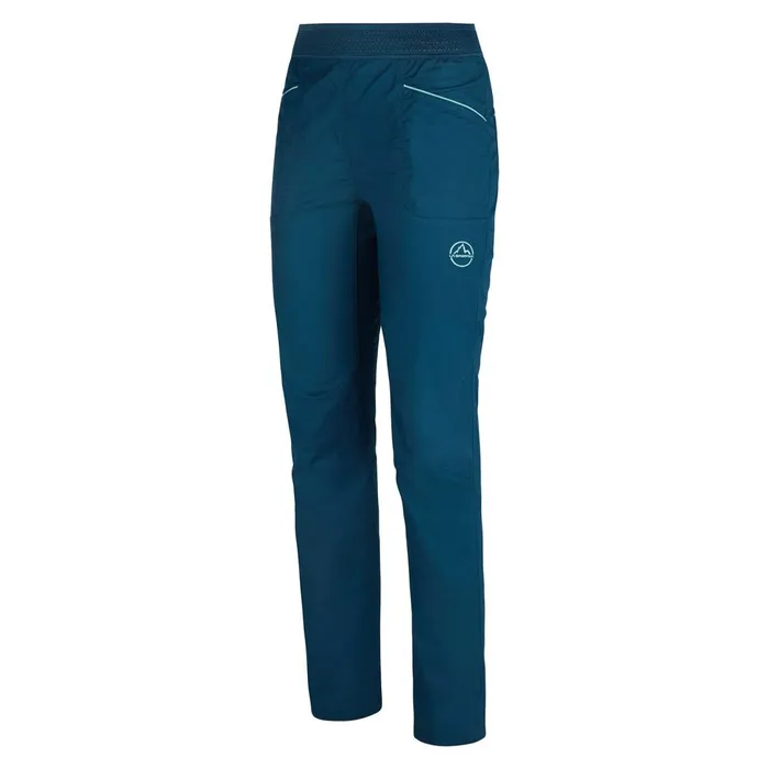 La Sportiva Pants Itaca Pant W Storm BlueIceberg 8211 Women