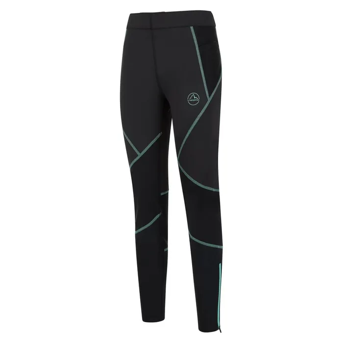 La Sportiva Pants Primal Pant W BlackTurquoise 8211 Women