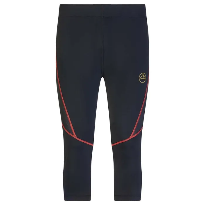 La Sportiva Pants Triumph Tight 34 M BlackYellow 8211 Men