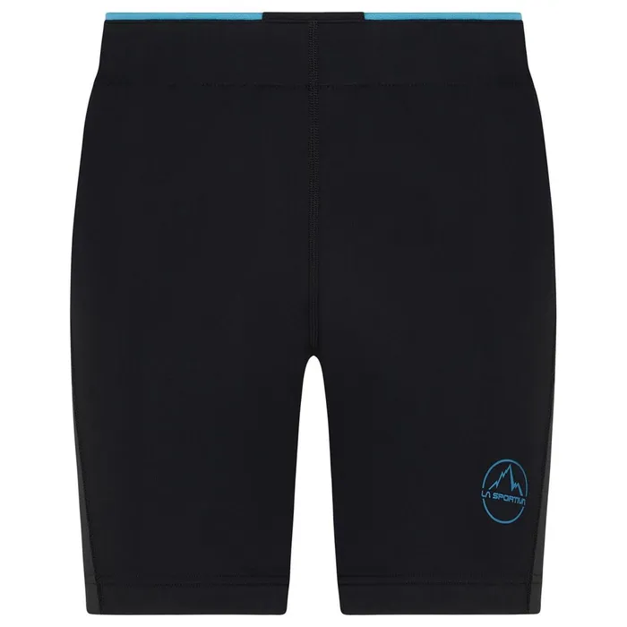 La Sportiva Pants Triumph Tight Short W BlackTopaz 8211 Women