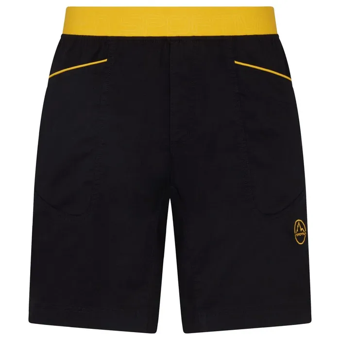 La Sportiva Shorts Esquirol Short M BlackYellow 8211 Men