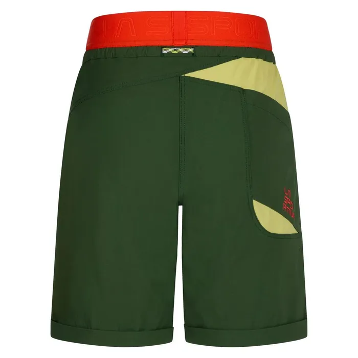 La Sportiva Shorts Mantra Short W ForestGreen Banana 8211 Women La Sportiva Shorts Mantra Short W ForestGreen Banana 8211 Women