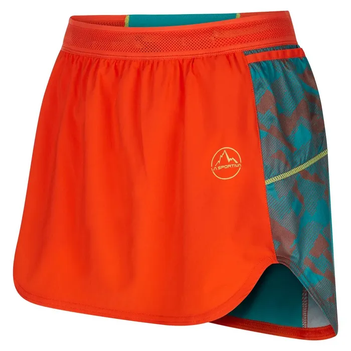 La Sportiva Skirts Auster Skirt W Cherry TomatoLagoon 8211 Women